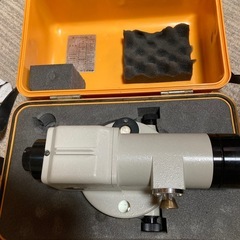 中古オートレベルの画像