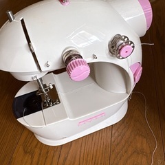 ミシン/小型ミシンの画像