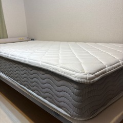 シングルまマットレスの画像
