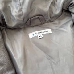 グローバルワーク　ファーコートXLの画像