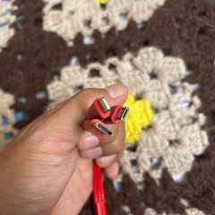 充電コードジャンク品の画像