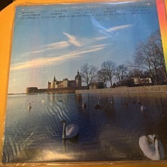 カーペンターズ　レコード　青春のハーモニーの画像