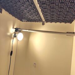 サイレスター 0.5畳  -30db 中古防音室 東京都から！の画像