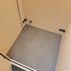 サイレスター 0.5畳  -30db 中古防音室 東京都から！の画像