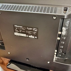 液晶テレビ　24型の画像