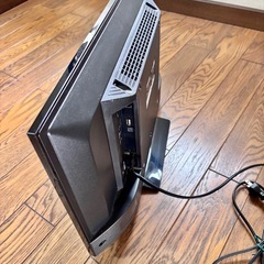 液晶テレビ　24型の画像