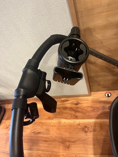 Bugaboo Fox 5 Deluxe ベビーカー

