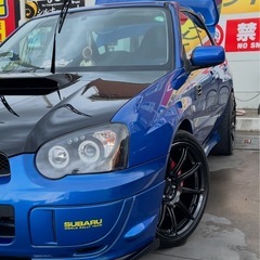 スバルインプレッサWRXの画像