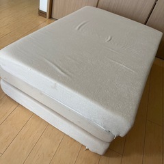 マットレスの画像