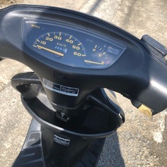 ホンダ　ライブディオZX   AF35  書類付レストアベース車の画像