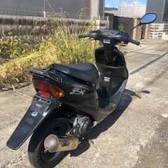 ホンダ　ライブディオZX   AF35  書類付レストアベース車の画像