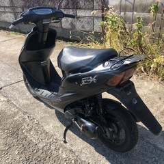 ホンダ　ライブディオZX   AF35  書類付レストアベース車の画像