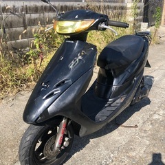 ホンダ　ライブディオZX   AF35  書類付レストアベース車の画像