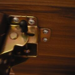 ★　こたつ　コタツ　脚折りたたみ　木製の画像