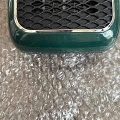 壁掛けグリーン セラミックファンヒーター(商品説明ご確認お願いします)の画像