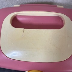 おしり拭きウォーマーの画像