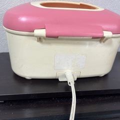 おしり拭きウォーマーの画像