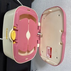 おしり拭きウォーマーの画像