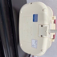 おしり拭きウォーマーの画像