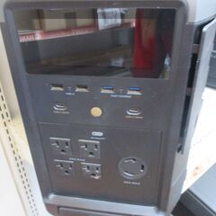 エコフロー EFD500 ポータブル電源 中古品 【ハンズクラフト宜野湾店】の画像