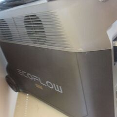 エコフロー EFD500 ポータブル電源 中古品 【ハンズクラフト宜野湾店】の画像