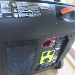 工進 GV-28i AAA-2 インバーター発電機 中古美品 【ハンズクラフト宜野湾店】の画像