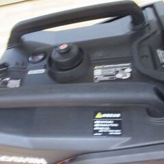 工進 GV-28i AAA-2 インバーター発電機 中古美品 【ハンズクラフト宜野湾店】の画像