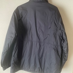 ダウンコートの画像