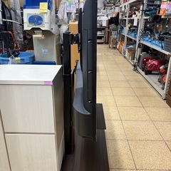 【リユースマン倉敷】テレビ55型×台セット  Panasonic TH-5TEA850 2017年製の画像