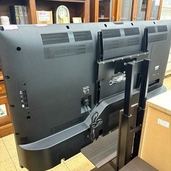 【リユースマン倉敷】テレビ55型×台セット  Panasonic TH-5TEA850 2017年製の画像