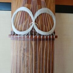 お琴差し上げます。の画像