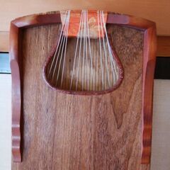 お琴差し上げます。の画像