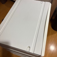 衣装ケース　タンス、収納ケース　引き出しの画像