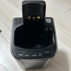 髭剃りシェーバー ラムダッシュの画像