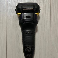 髭剃りシェーバー ラムダッシュの画像
