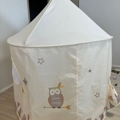キッズテントの画像