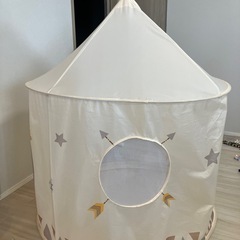 キッズテントの画像