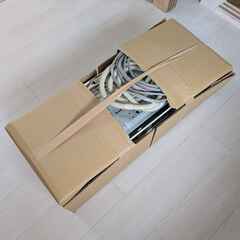 エアコン中古品の画像