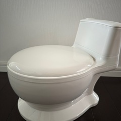 3COINS KIDSおまる トイトレ 新品未使用 の画像