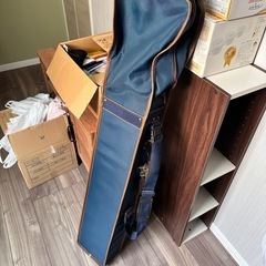 ゴルフバッグの画像