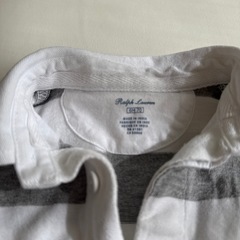 【無料】ラルフローレン 6ヶ月 服
の画像