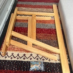 新品✨2人掛けソファ　解体済の画像