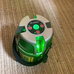 レーザー墨出し機の画像