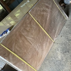 柄入り　ベニア　10枚の画像