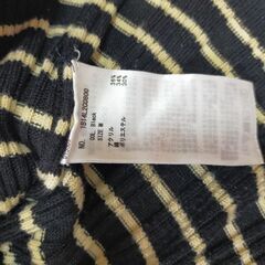 美品　ニットの画像