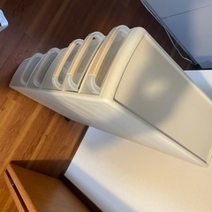 あげます＊整理用プラケースの画像