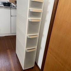 あげます＊整理用プラケースの画像