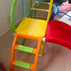 アンパンマンジャングルジム
の画像