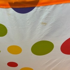 ボールプールの画像