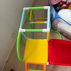 アンパンマンジャングルジム
の画像